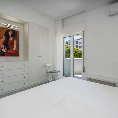 Algarsol 1bdr Near The *