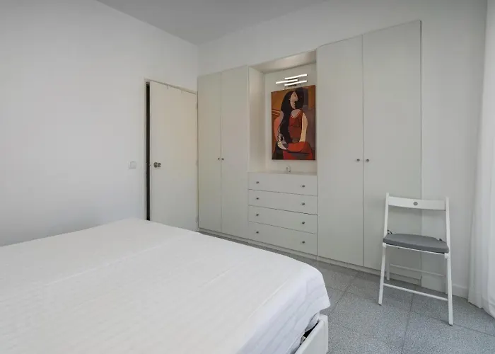 Lejlighed Algarsol 1bdr Near The *