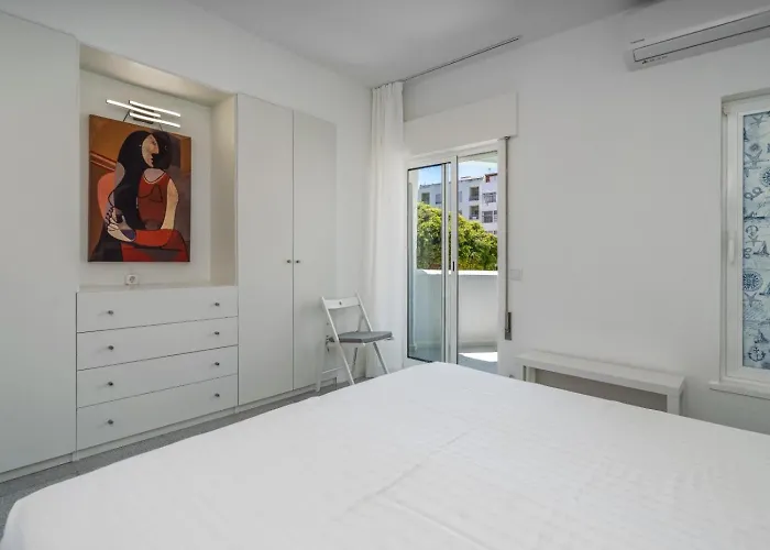 Algarsol 1bdr Near The *