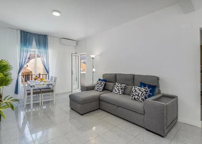 Algarsol 1bdr Near The Lejlighed