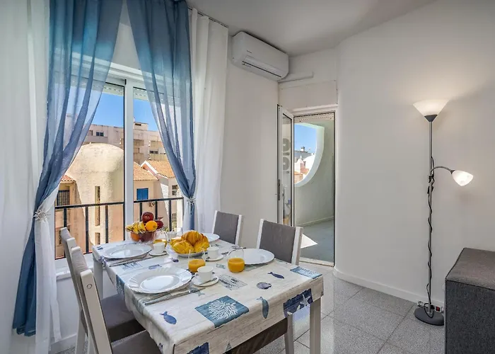 Algarsol 1bdr Near The קווארטיירה