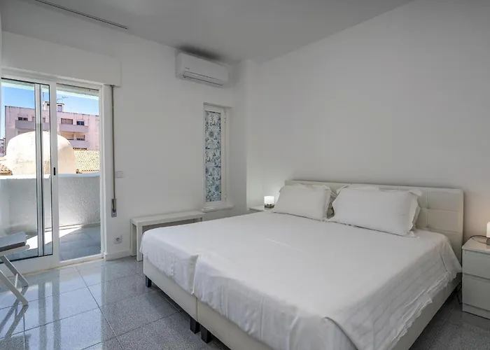 Algarsol 1bdr Near The 아파트 *