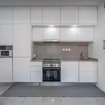 Algarsol 1bdr Near The Апартаменты