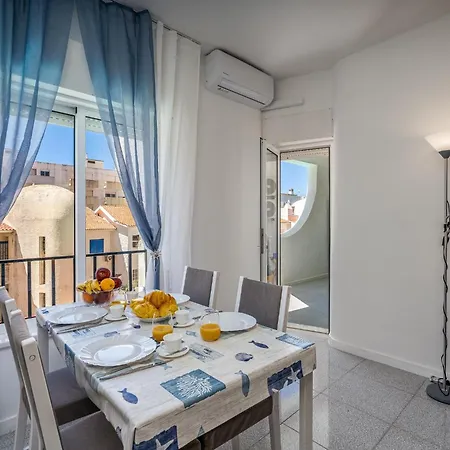 Algarsol 1bdr Near The Картейра