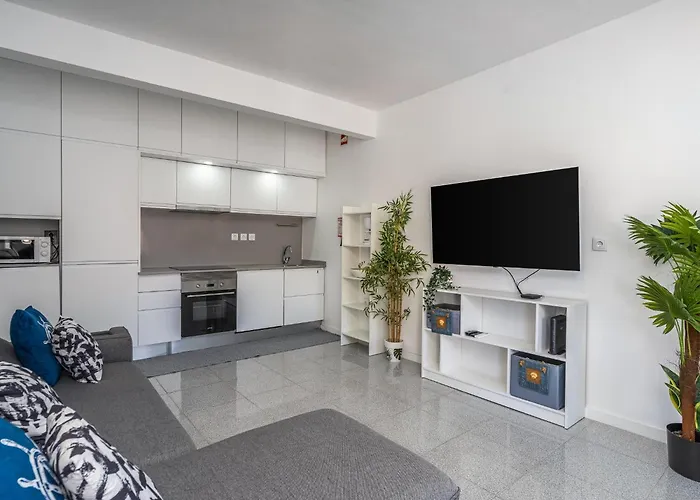 Algarsol 1bdr Near The Apartmán Quarteira